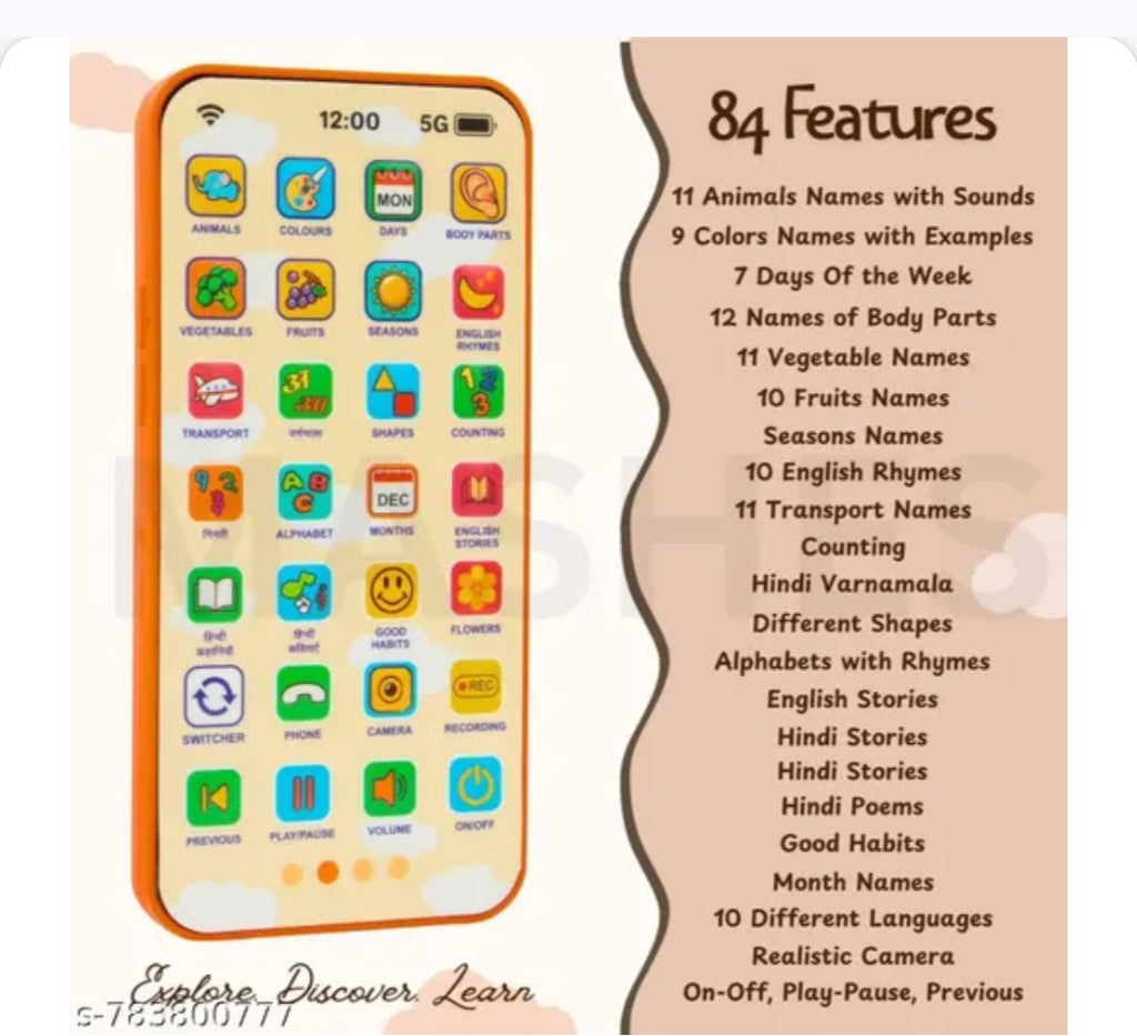 Learning Mobile