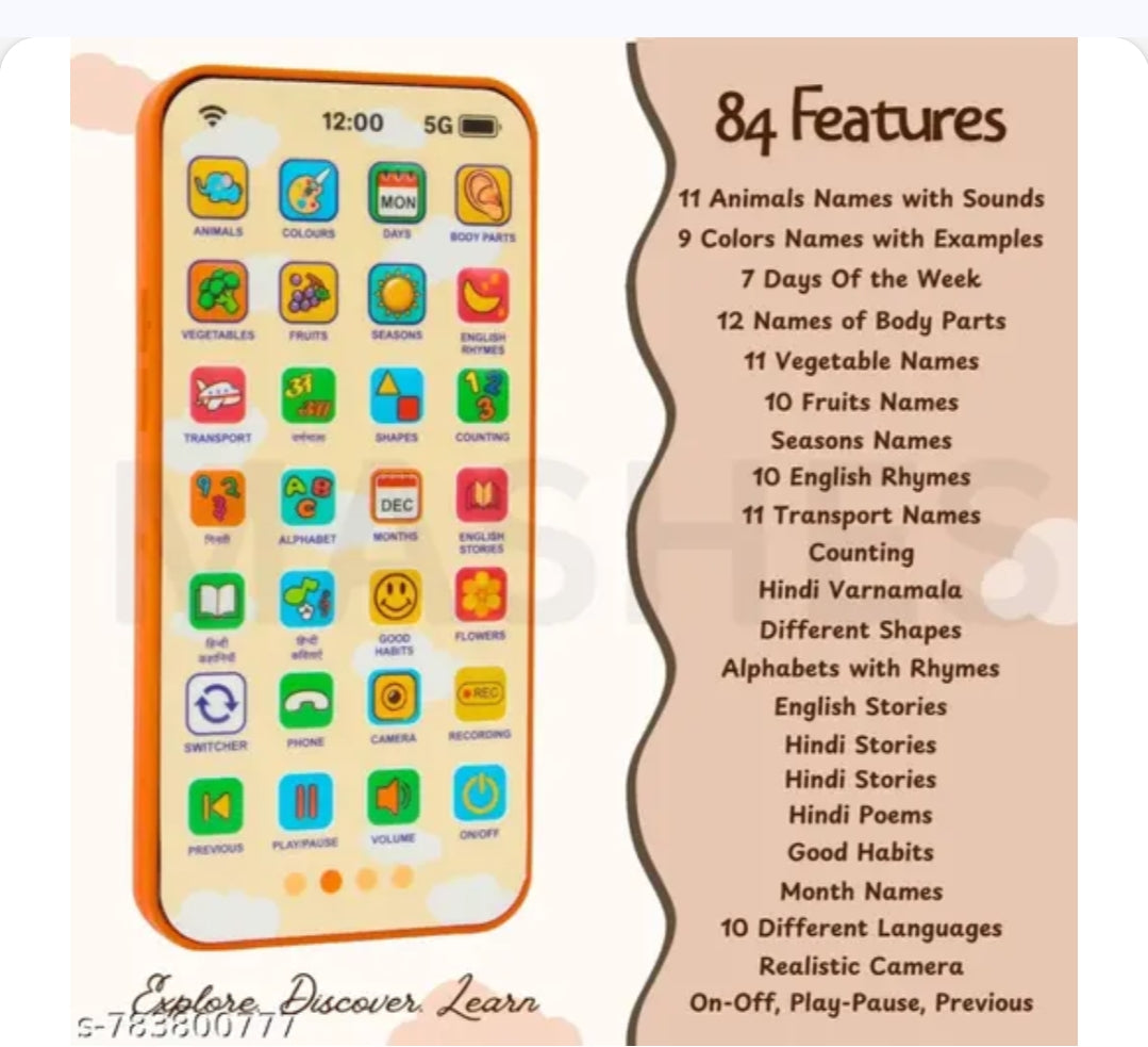 Learning Mobile